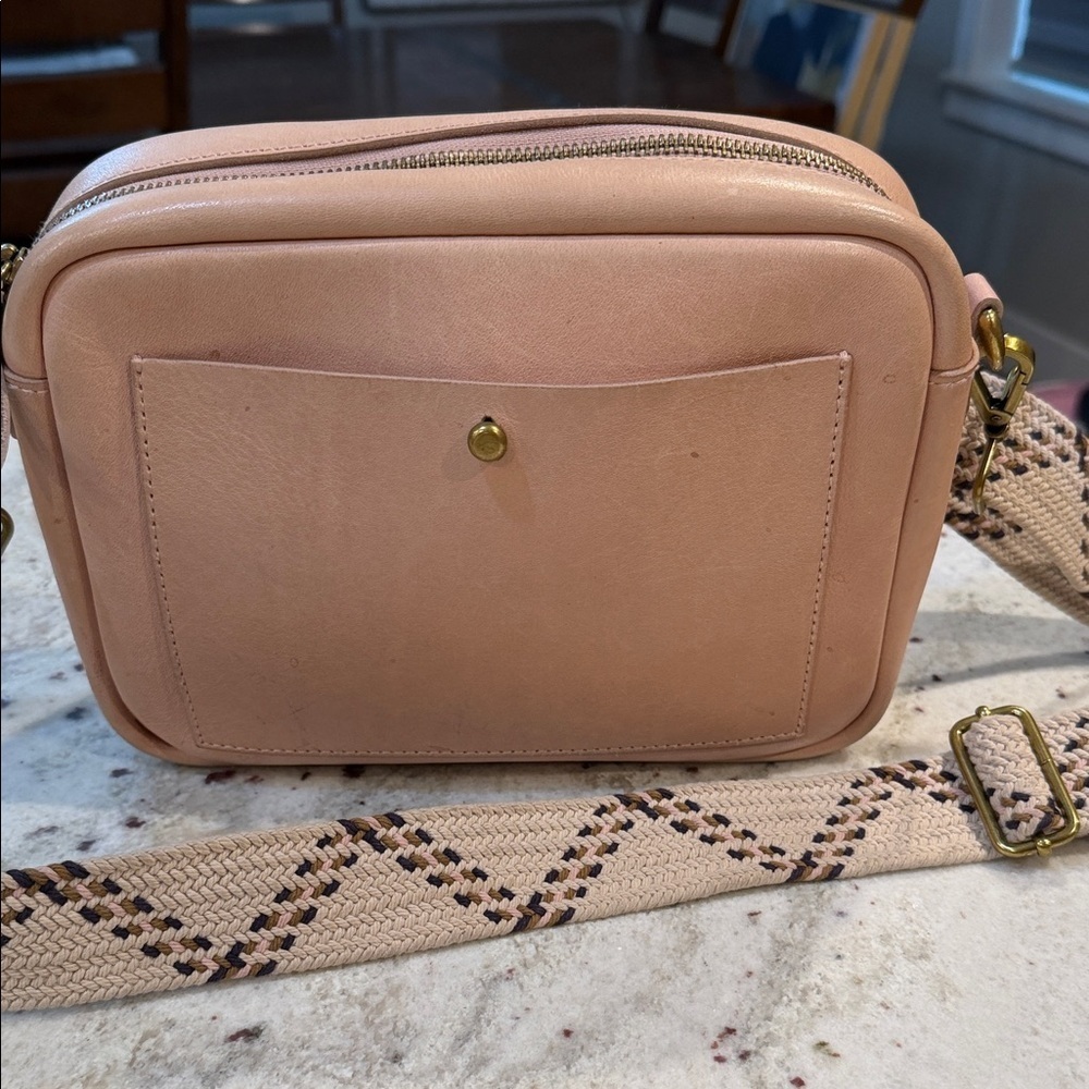 Maxwell The Transport Crossbody Bag - Picture 2 of 11